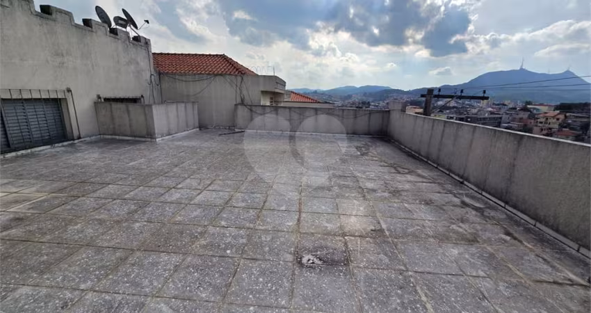 Prédio à venda na Rua Jurubim, 45, Vila Boaçava, São Paulo