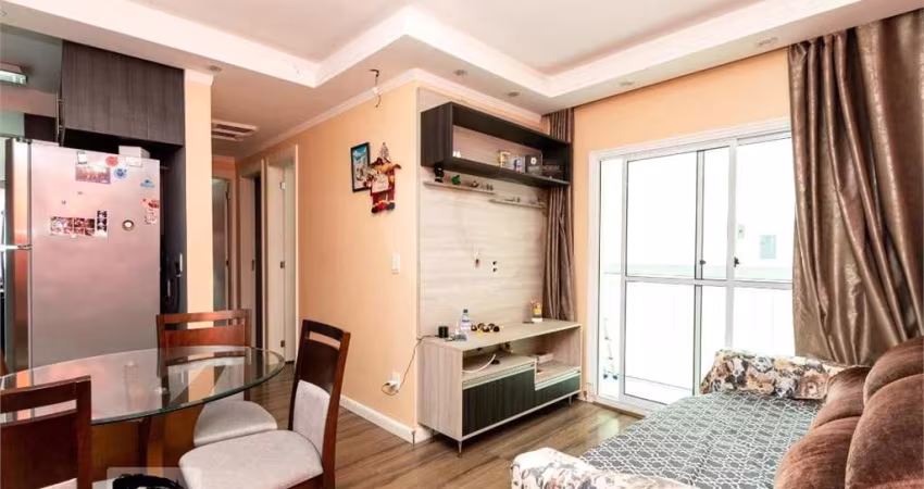 Apartamento com 2 quartos à venda na Rua Carlos Bigatti, 44, Jardim Castelo, São Paulo