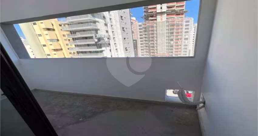 Apartamento com 1 quarto à venda na Avenida Rebouças, 499, Cerqueira César, São Paulo