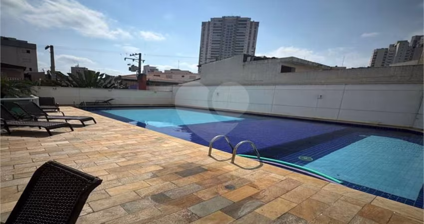 Apartamento com 3 quartos à venda na Rua Caetanos, 42, Vila Regente Feijó, São Paulo