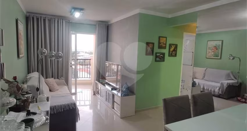 Apartamento com 3 quartos à venda na Rua Maria Cândida, 660, Vila Guilherme, São Paulo