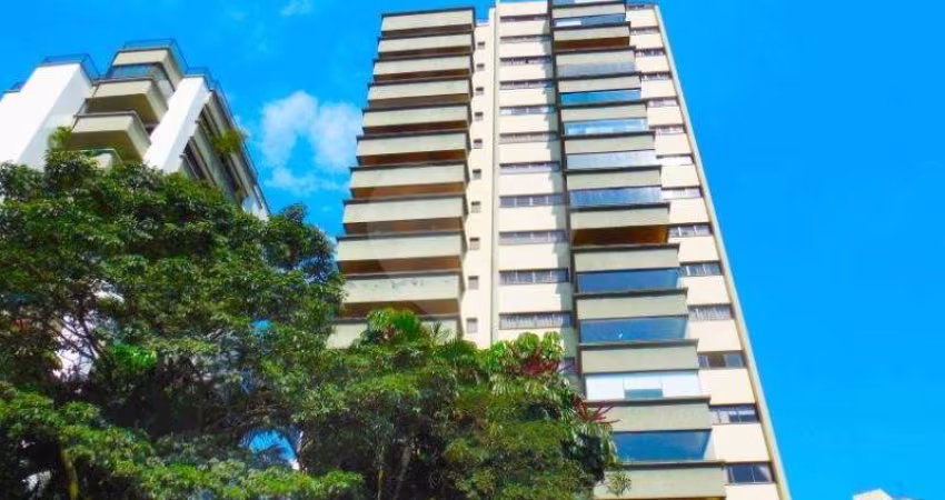 Apartamento com 5 quartos à venda na Rua Maratona, 161, Vila Alexandria, São Paulo