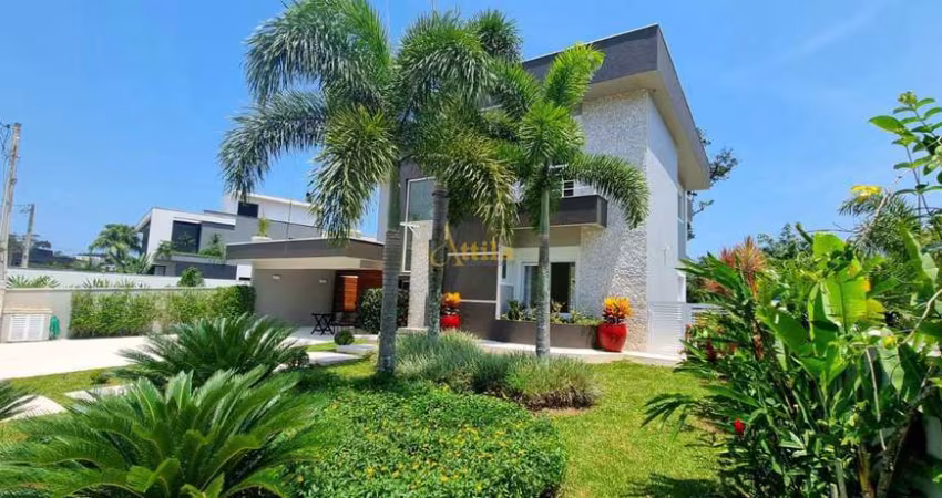 Casa de alto padrão com 7 suítes - Módulo 24 - Riviera