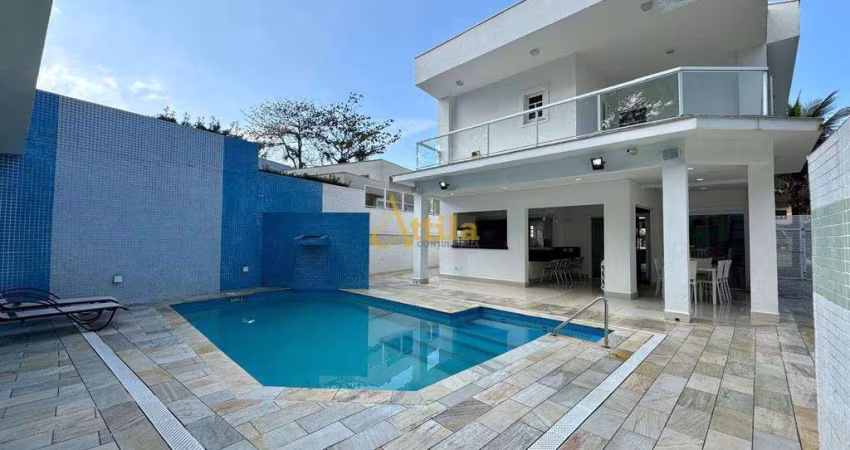Casa com 5 dormitórios - Módulo 26 - Riviera de São Lourenço