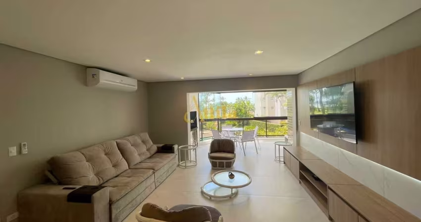 Apartamento com 4 dormitórios pé na areia - Módulo 3 - Riviera