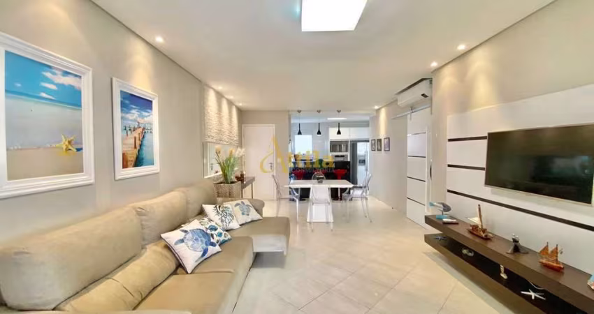 Apartamento alto padrão com 3 dormitórios - Módulo 7 - Riviera