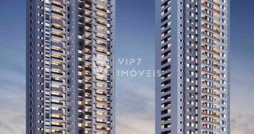 Apartamento à venda, 2 quartos, 2 suítes, 2 vagas, Jardim do Paço - Sorocaba/SP