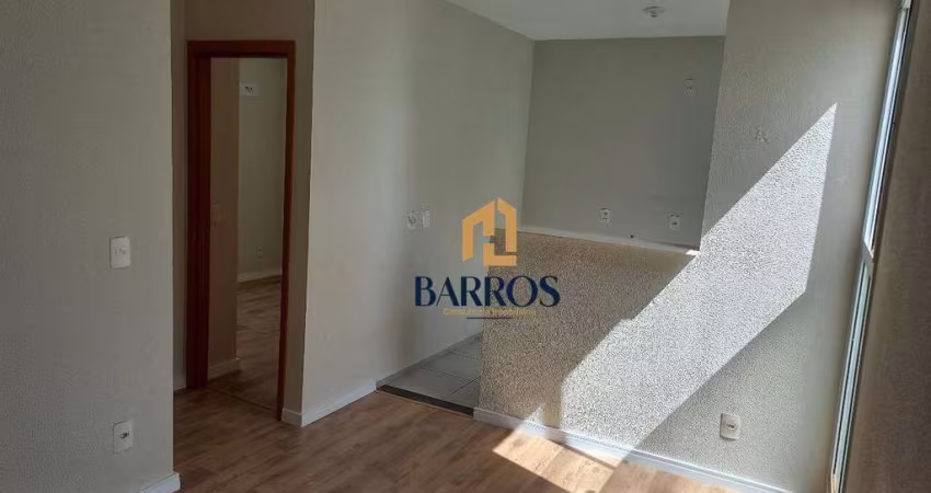 Apartamento á venda 2 dormitórios, 45m² - Bairro Jardim Parque Jupiá - Piracicaba/SP