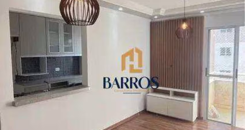 Apartamento á venda 2 dormitórios, 55m2 - Bairro Jardim Nova Iguaçu - Piracicaba/SP