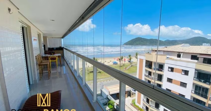 Apartamento para Venda em Bertioga, Centro, 4 dormitórios, 2 suítes, 4 banheiros, 2 vagas
