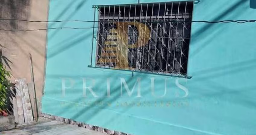 Casa para Venda em Suzano, Jardim Lincoln, 3 dormitórios, 1 banheiro, 1 vaga