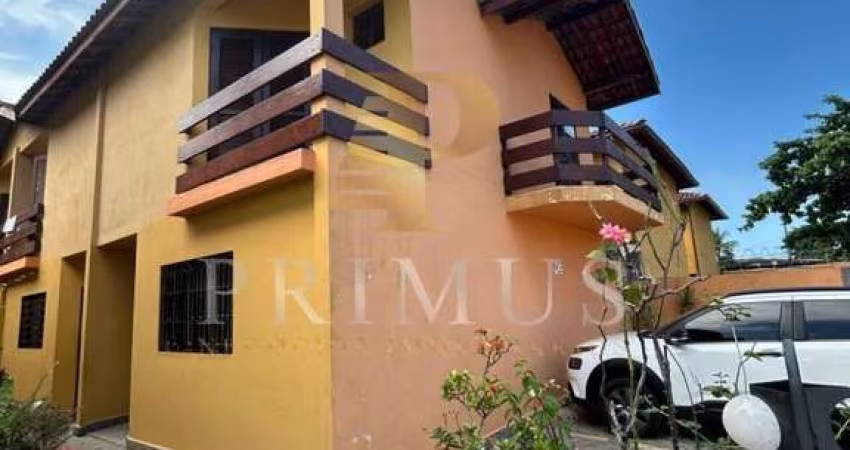 Casa em Condomínio para Venda em Guarujá, Enseada, 2 dormitórios, 2 banheiros, 1 vaga