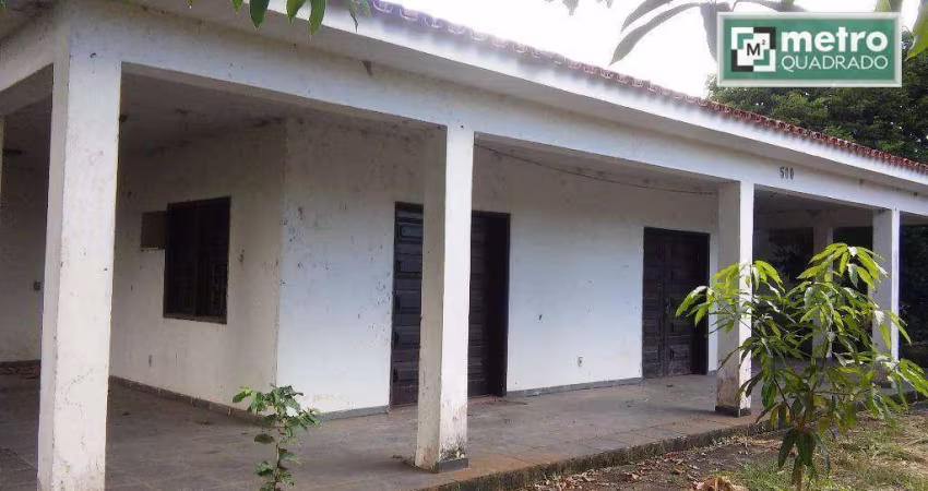 Casa com 4 Lotes Extensão do Bosque!!!