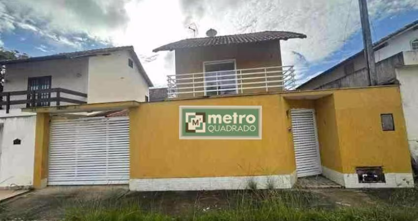 Casa com 3 quartos à venda, 77 m² por R$ 370.000 - Reduto da Paz - Rio das Ostras/RJ