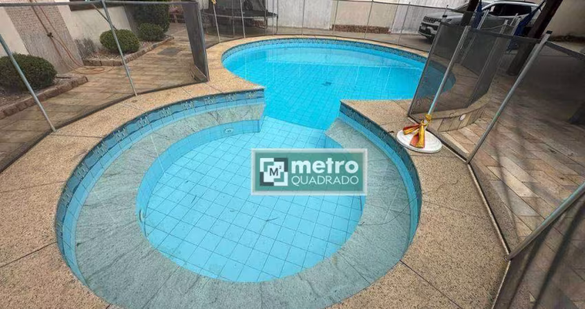 Casa com 5 quartos, 336 m² - venda por R$ 1.200.000 ou aluguel por R$ 10.319/mês - Extensão do Bosque - Rio das Ostras/RJ
