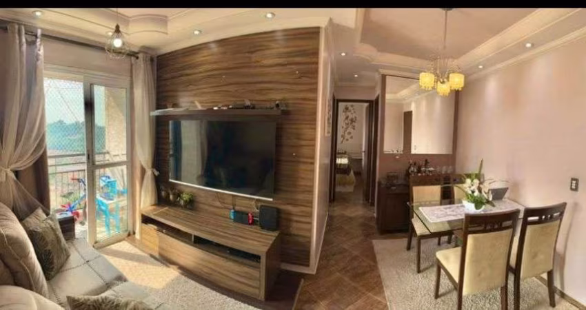 Imóvel para venda possui 55 metros quadrados com 2 quartos em Parque Maria Domitila - São Paulo - SP