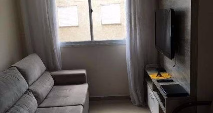 Imóvel para venda possui 45 metros quadrados com 2 quartos em Parque Nações Unidas - São Paulo - SP