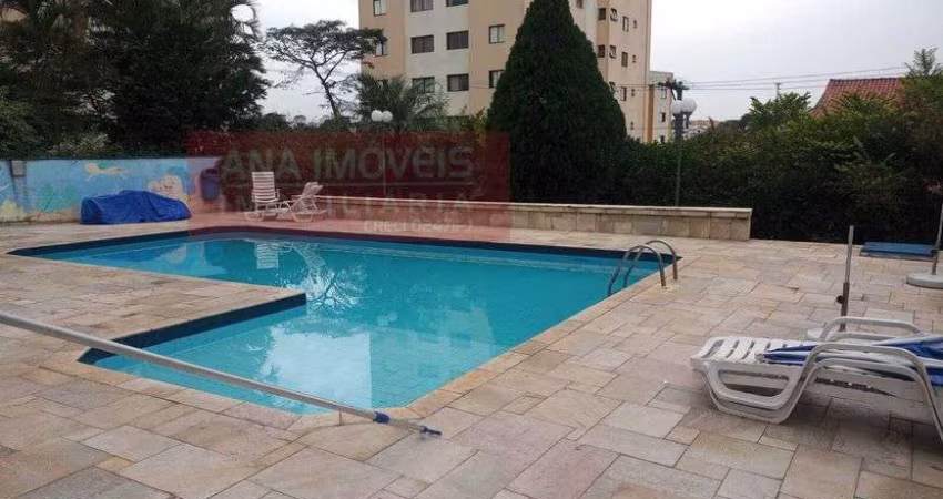 Apartamento para venda 58M2 com 2 dormitórios em Vila Mangalot - São Paulo - SP