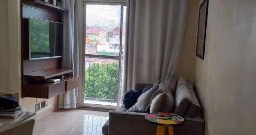 Imóvel para venda com 52 metros quadrados com 2 quartos
