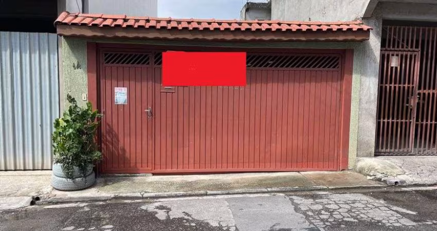 ANA IMOVEIS - VENDE-SE SOBRADO EM PIRITUBA - BAIRRO:TURISTICA