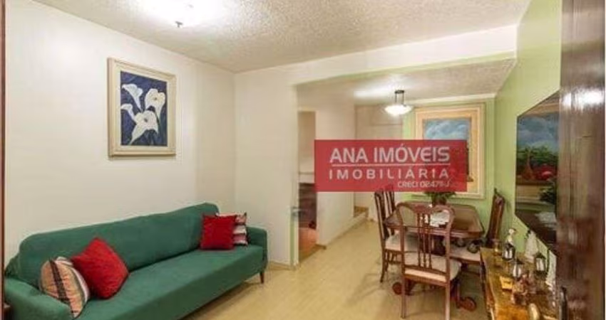 Sobrado com 2 dormitórios - Conjunto Residencial Vista Verde - Pirituba - SP
