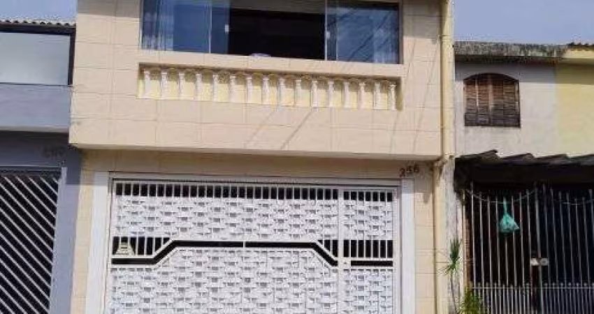 Sobrado para venda tem 125 metros quadrados com 4 quartos em Jardim Cidade Pirituba - São Paulo - SP