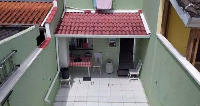 ANA IMOVEIS - VENDE-SE SOBRADO BAIRRO VISTA VERDE