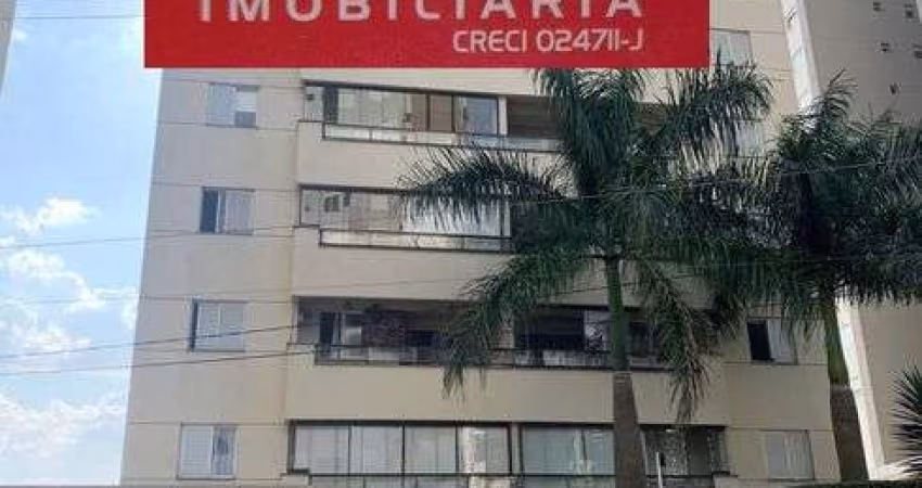 Apartamento para venda possui 75 metros quadrados com 3 quartos