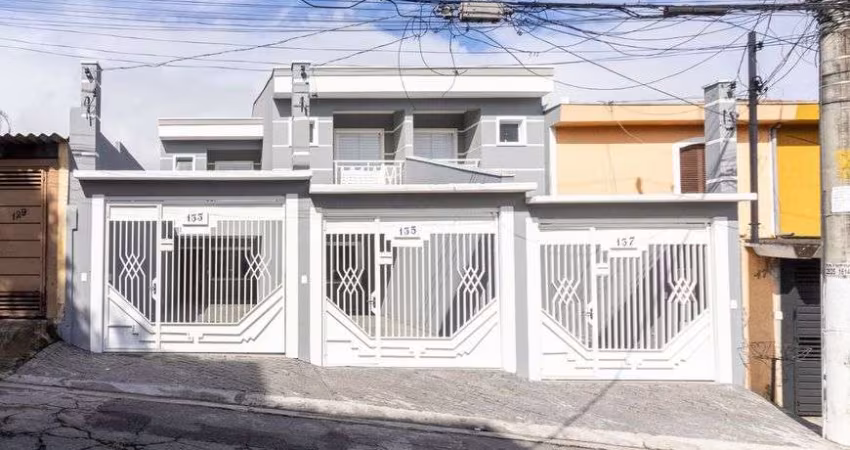 Sobrado para venda com 140 metros quadrados com 3 quartos em Vila Pirituba - São Paulo - SP