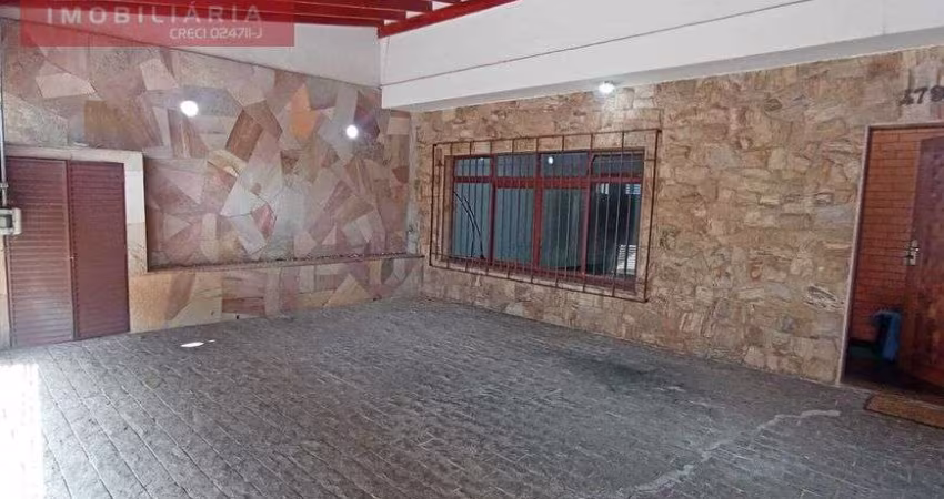 ANA IMOVEIS - VENDE-SE SOBRADO - PEREIRA BARRETO