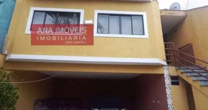Sobrado para venda com 3 dormitorios - Pirituba - São Paulo-SP