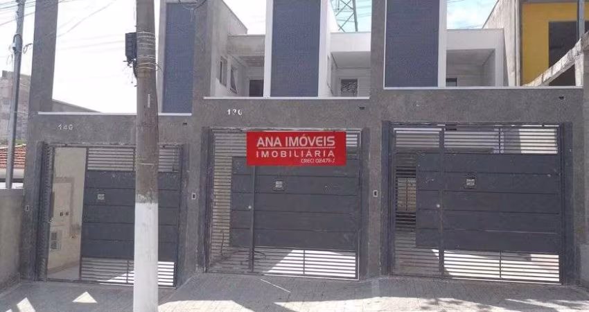 ANA IMOVEIS - VENDE-SE SOBRADO - PARQUE SAO DOMINGOS