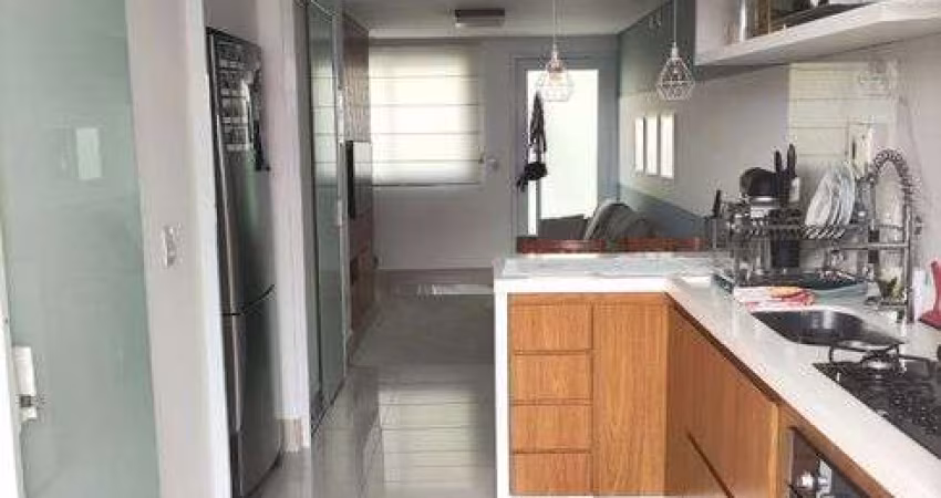 Casa de condomínio com 2 dormitórios, 2 vagas de garagem - Vila Mangalot - Pirituba - SP