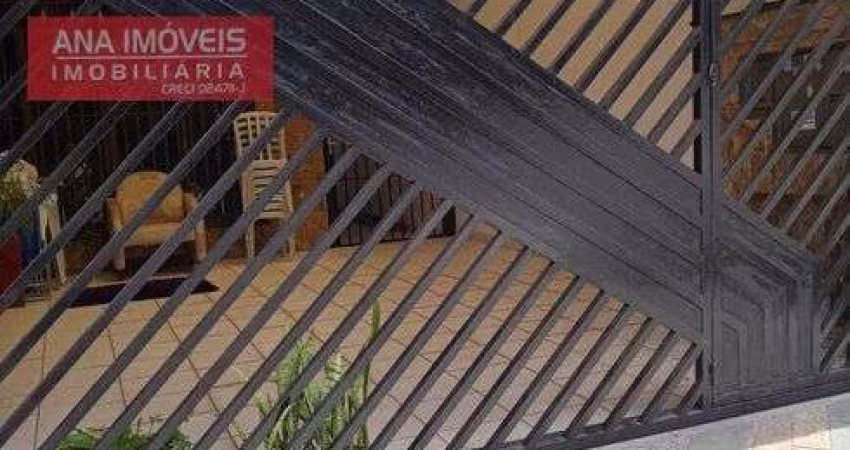 Sobrado para venda com 165 metros quadrados com 3 quartos em Parque Maria Domitila - São Paulo - SP