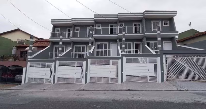 ANA IMOVEIS - VENDE-SE SOBRADO NOVO - VILA JAGUARA