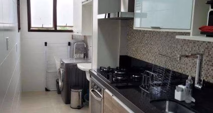 Excelente apartamento reformado e mobiliado na Vila Mangalot - São Paulo - SP