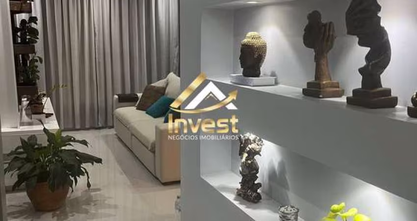Apartamento com 2 quartos, 90m², à venda em Ponta Grossa, Jardim Carvalho