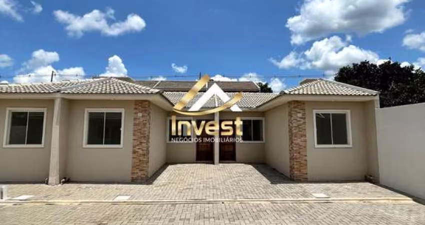 Casa com 2 quartos, 50m², à venda em Ponta Grossa, Piriquitos