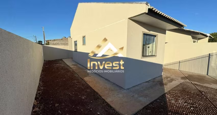 Casa com 2 quartos, 48m², à venda em Ponta Grossa, Los Angeles