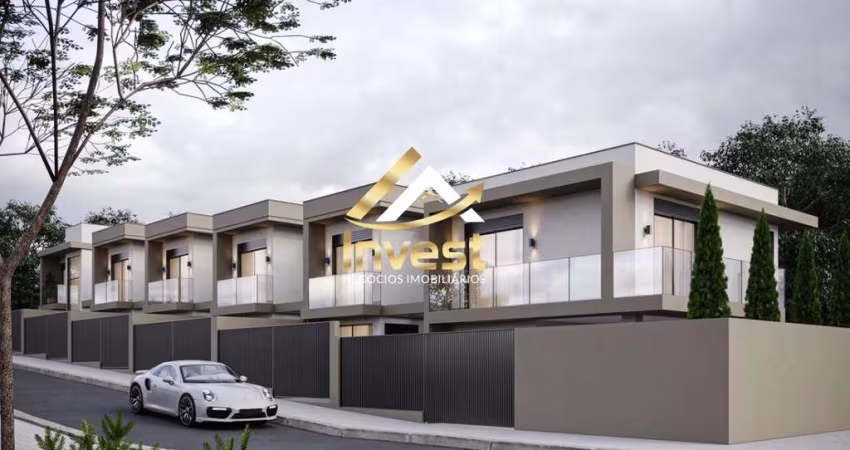 Sobrado 3 quartos de esquina - Próximo Parque Linear