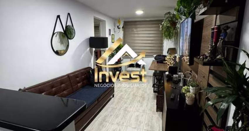 Apartamento semimobiliado - Jardim Carvalho (Aceita permuta)