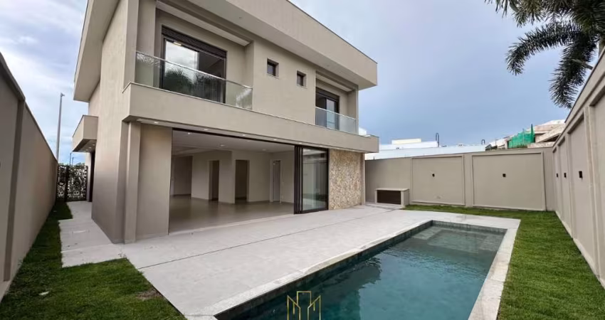 Condomínio Cyrela Ipês: Luxo e Conforto em Uberlândia-MG no Bairro Jardim Sul - 4 Quartos, 4 Suítes, 2 Vagas, 307,30m².