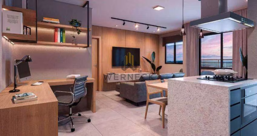 À Venda - Apartamento - Jardim Olhos D´Água - Ribeirão Preto