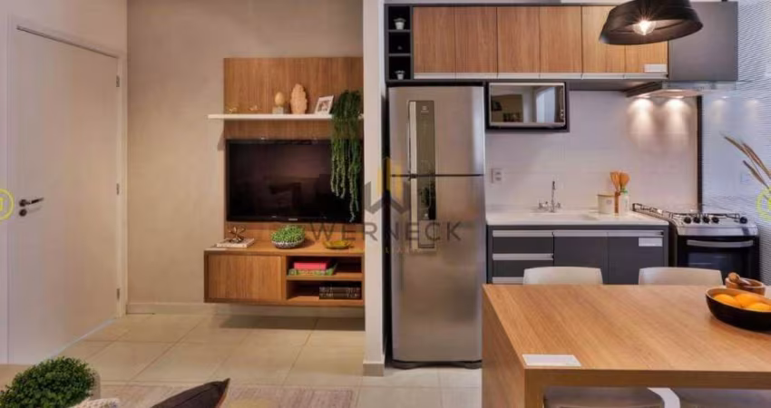 Aproveite a chance de conquistar o seu apartamento!