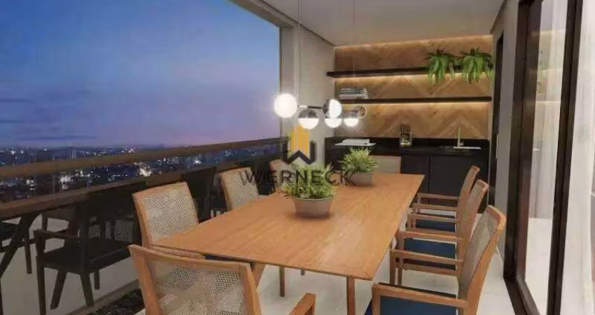 Apartamento à venda, 3 quartos, 3 suítes, 2 vagas, Nova Aliança - Ribeirão Preto/SP