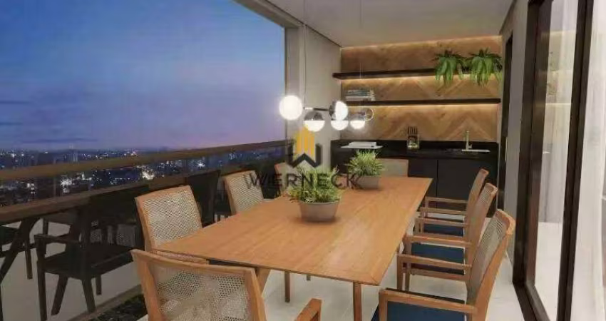 Apartamento à venda, 3 quartos, 3 suítes, 2 vagas, Nova Aliança - Ribeirão Preto/SP