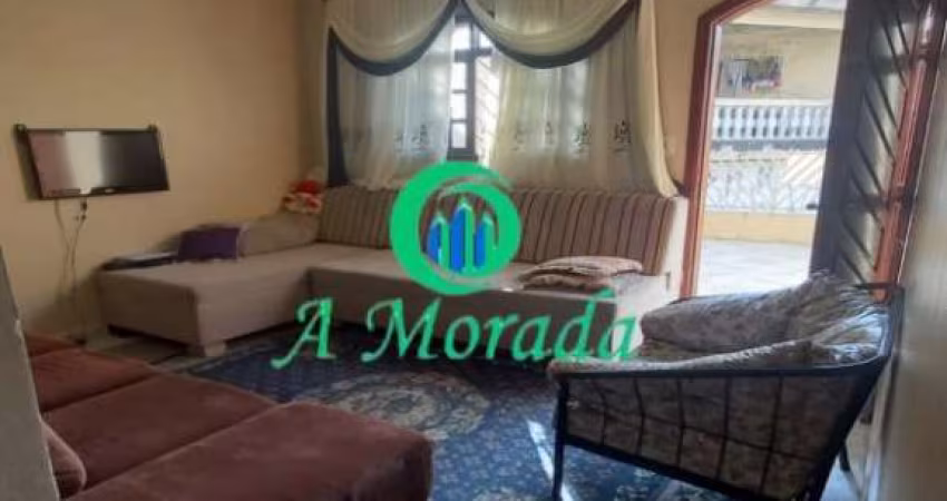 Amplo sobrado Jardim Carla!