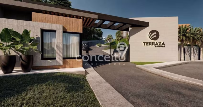 Lotes à Venda no Terraza Residence na Fortaleza!