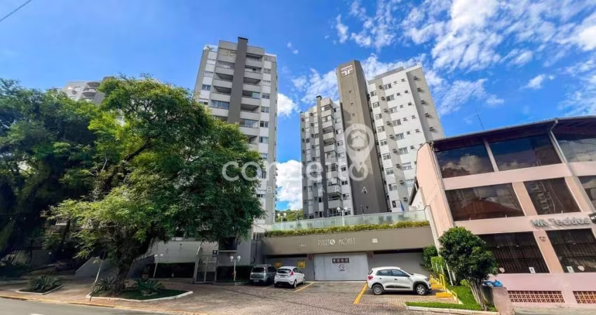 Apartamento com Terraço e 2 Dormitórios no Victor Konder!