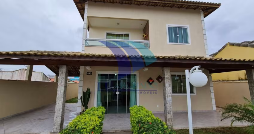 COD 1588- VENDA - Casa Duplex Mobiliada- Condomínio dos Pássaros